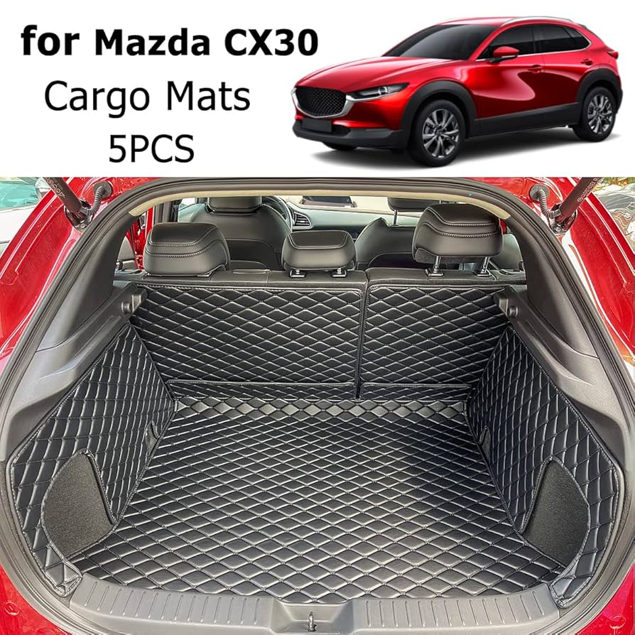 Amazon.co.jp: 7DEEKEI 2020-2025 マツダ CX30 CX-30 トランク